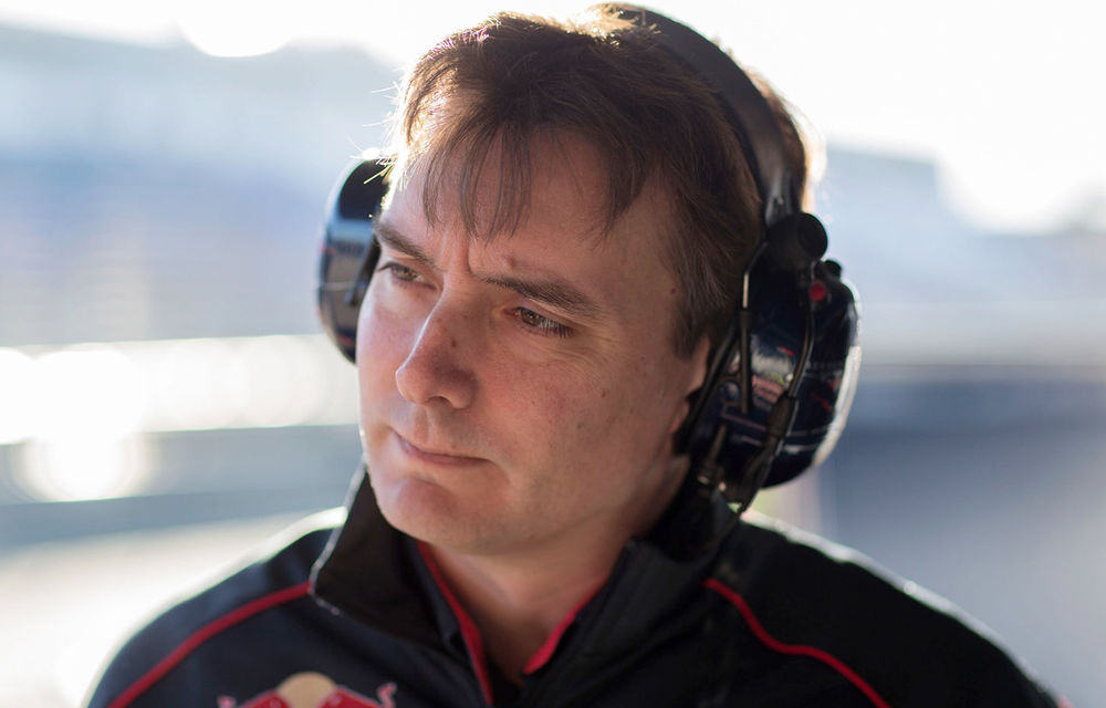 Toro Rosso nu vrea să-l cedeze pe directorul tehnic James Key la Red Bull - Poza 1