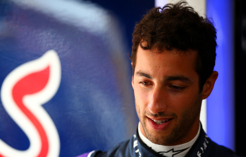 Ricciardo: &quot;Evoluţiile modeste din acest sezon mă vor face mai puternic&quot; - Poza 1