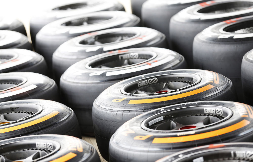 Pirelli ar putea modifica pneurile hard pentru a fi mai aproapiate de cele medium - Poza 1