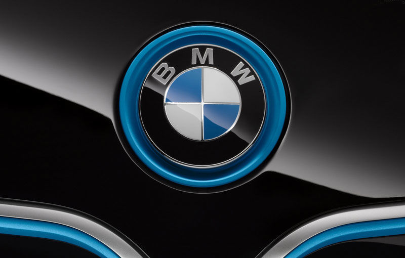 BMW i5 va fi un sedan complet electric așteptat să rivalizeze cu Tesla Model S în 2019 - Poza 1