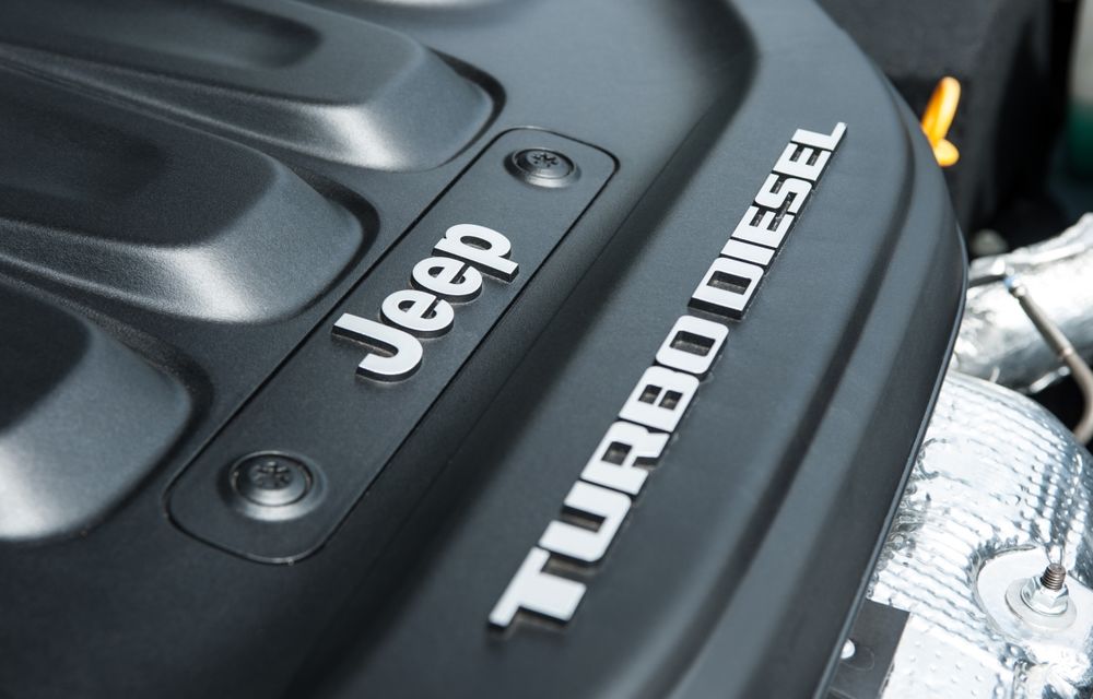 Jeep Cherokee primește un nou motor diesel: Multijet II de 2.2 litri - Poza 5