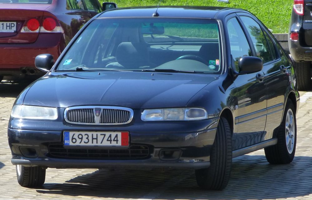 Proiect de lege: parlamentarii vor restricţionarea la trei luni a dreptului de circulație al mașinilor cu numere străine în România - Poza 1
