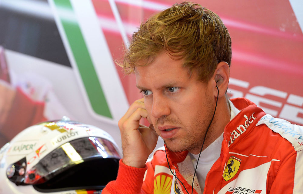 Ferrari: &quot;Vettel are aceleaşi calităţi de lider ca Schumacher&quot; - Poza 1