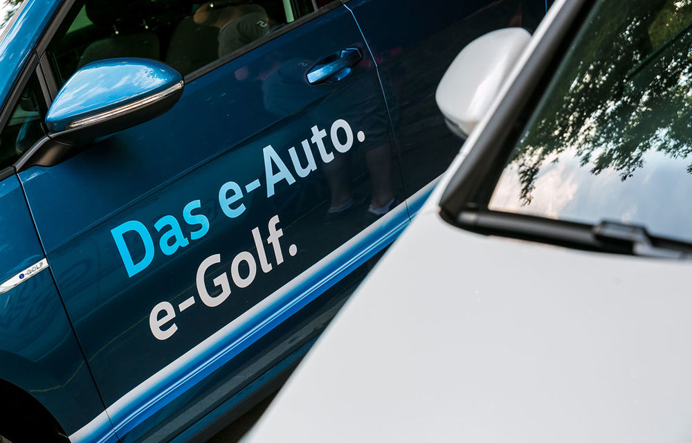 FEATURE: Cele două fețe ”verzi” ale lui Volkswagen Golf - Poza 8