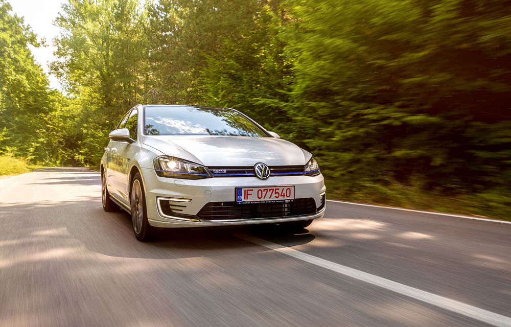 FEATURE: Cele două fețe ”verzi” ale lui Volkswagen Golf - Poza 3