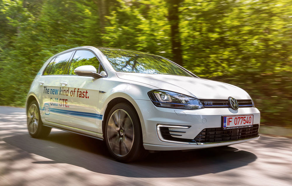 FEATURE: Cele două fețe ”verzi” ale lui Volkswagen Golf - Poza 1