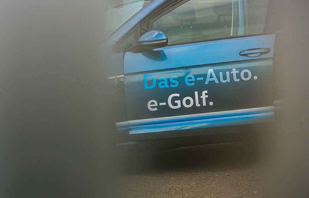FEATURE: Cele două fețe ”verzi” ale lui Volkswagen Golf - Poza 6