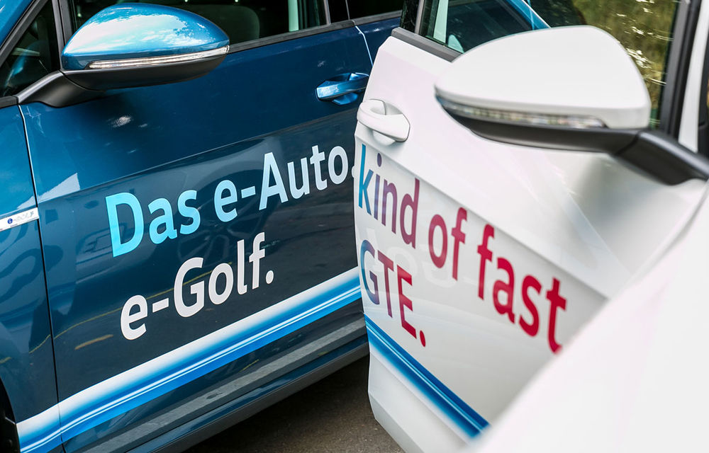 FEATURE: Cele două fețe ”verzi” ale lui Volkswagen Golf - Poza 11