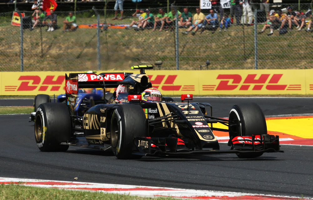 Lotus: &quot;Ar fi fantastic ca Renault să cumpere echipa&quot; - Poza 1