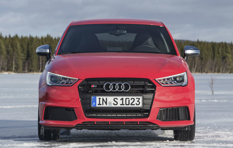 Audi RS1 rămâne un proiect la care producătorul german nu renunță - Poza 1