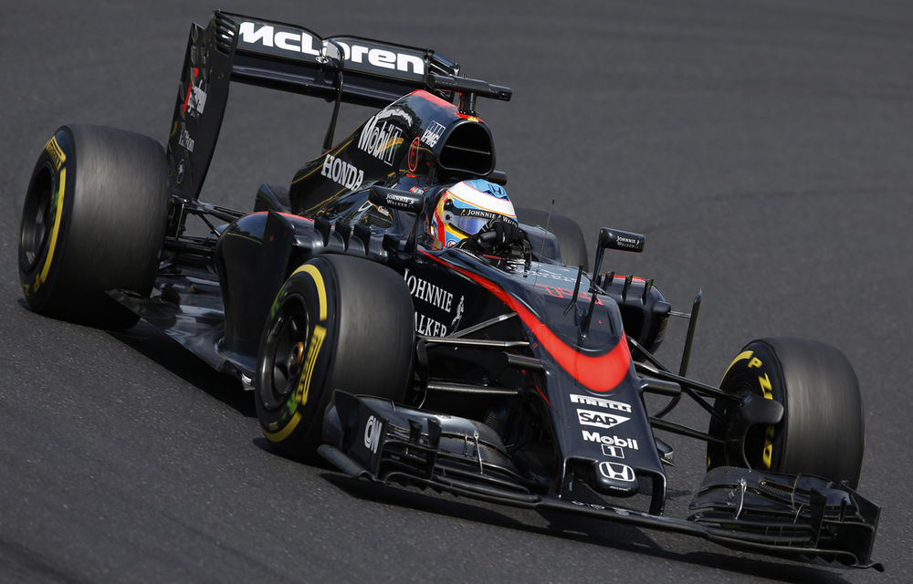 McLaren anticipează penalizări pe grilă şi rezultate modeste în Belgia - Poza 1