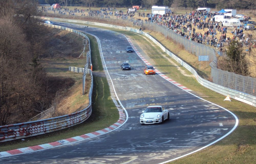 Schimbări la Nurburgring: cel mai periculos circuit din lume va deveni mai sigur din 2016 - Poza 1