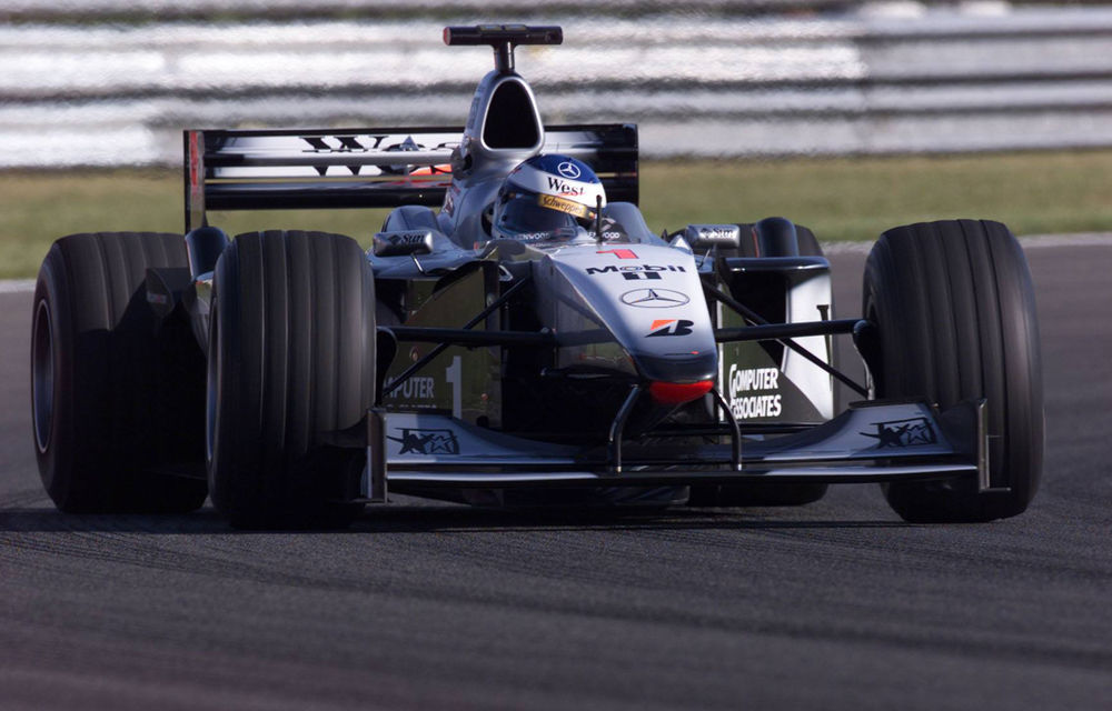 Poveştile Formulei 1: Spa-Francorchamps 2000: Depăşirea magistrală a lui Hakkinen în faţa lui Schumacher - Poza 3