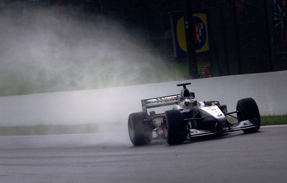 Poveştile Formulei 1: Spa-Francorchamps 2000: Depăşirea magistrală a lui Hakkinen în faţa lui Schumacher - Poza 4