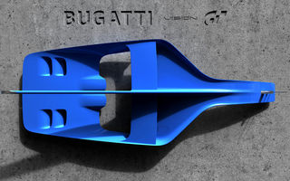Bugatti Vision Gran Turismo, confirmat oficial: ”Va fi un concept dedicat fanilor”