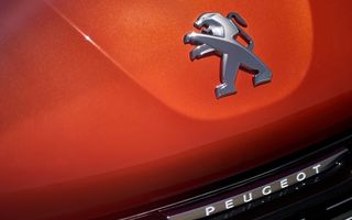 Peugeot va prezenta luna viitoare un concept "autentic și dinamic"