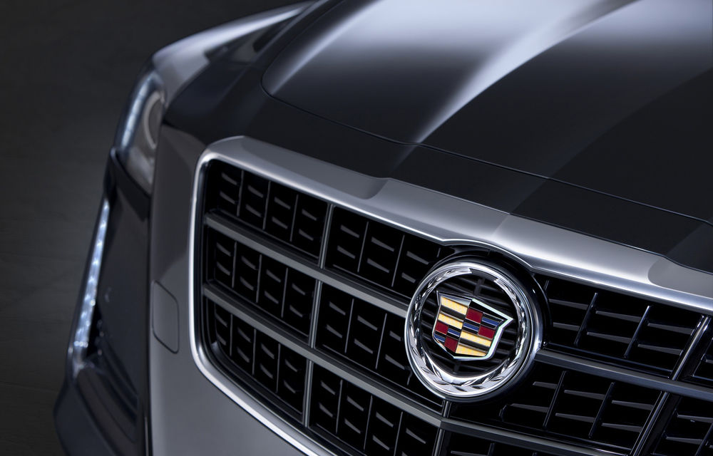 Cadillac va lansa o gamă nouă de motoare diesel în 2019 - Poza 1