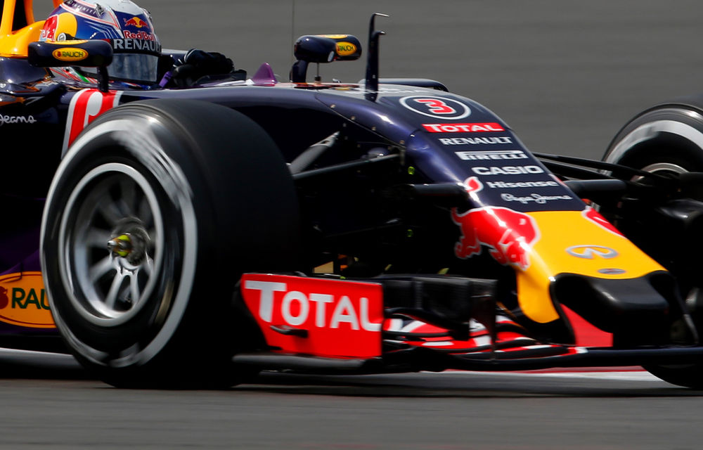 Video: Red Bull se implică în reclame inedite pentru producătorul de uleiuri Total - Poza 1