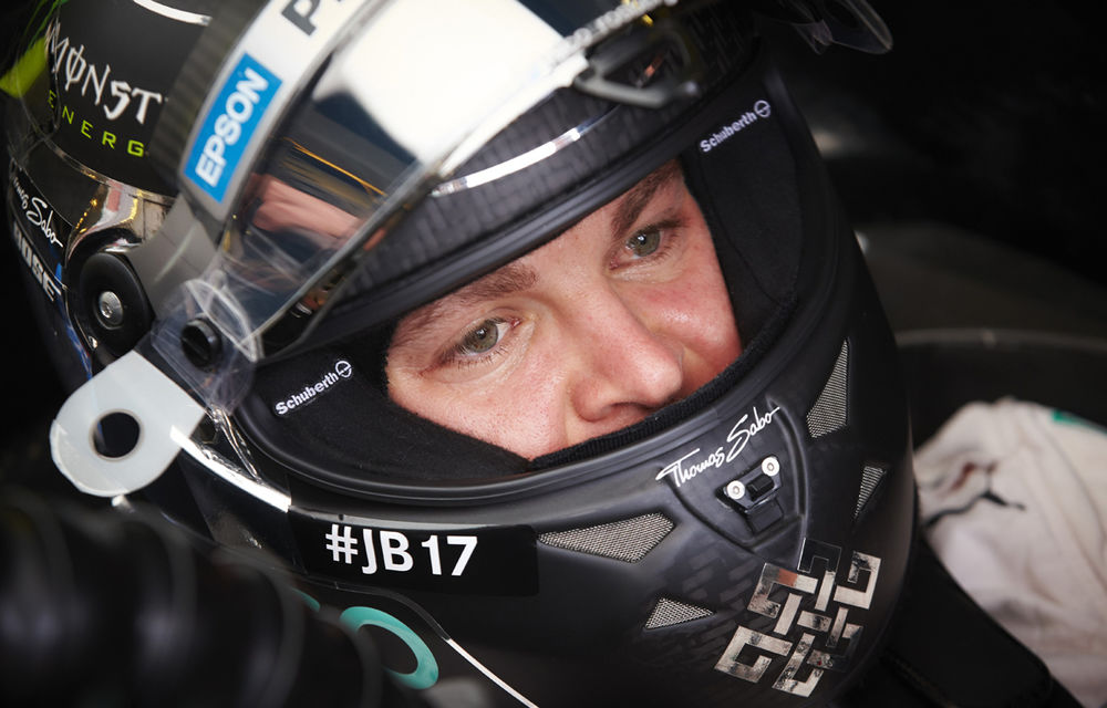Belgia, antrenamente 1: Rosberg, cel mai bun timp - Poza 1