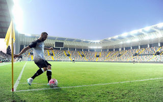Dacia Arena Friuli: marca de la Mioveni se află în negocieri avansate pentru a da numele noului stadion al echipei Udinese