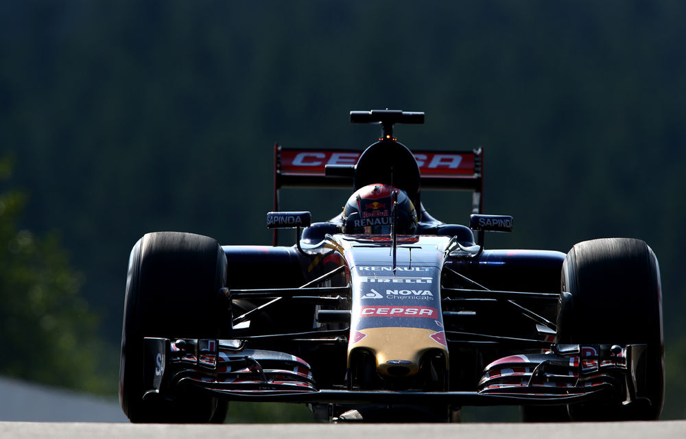 Verstappen şi Grosjean, penalizaţi pe grila de la Spa-Francorchamps - Poza 1