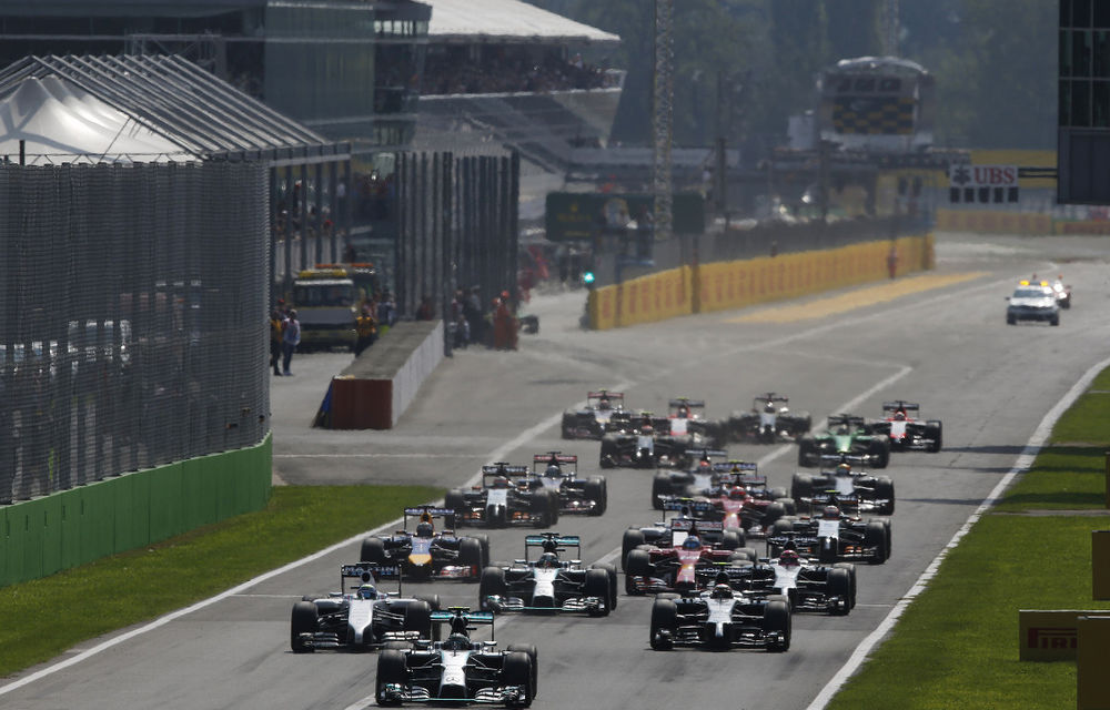Ecclestone: &quot;Sunt şanse mari să renunţăm la cursa de la Monza&quot; - Poza 1