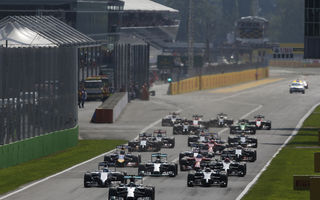 Ecclestone: "Sunt şanse mari să renunţăm la cursa de la Monza"
