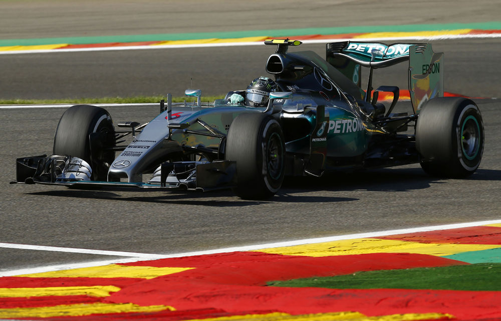 Rosberg: &quot;Noile proceduri de start îmi asigură oportunitatea de a câştiga cursa&quot; - Poza 1