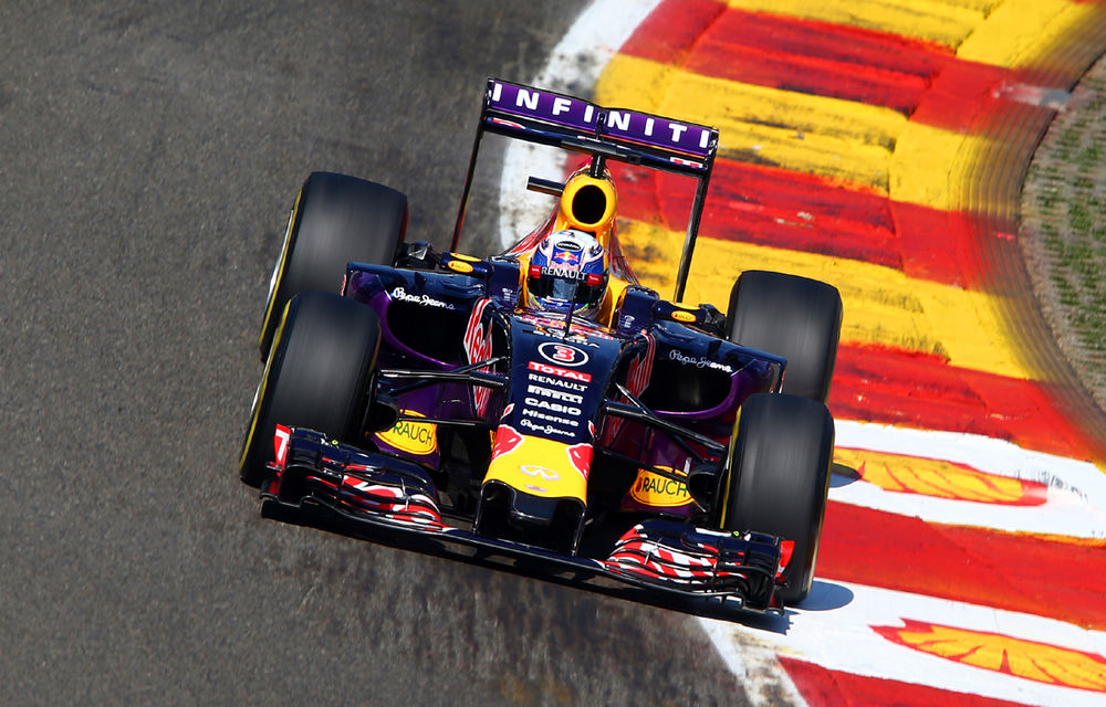 Red Bull analizează rezilierea contractului cu Renault la finalul sezonului - Poza 1