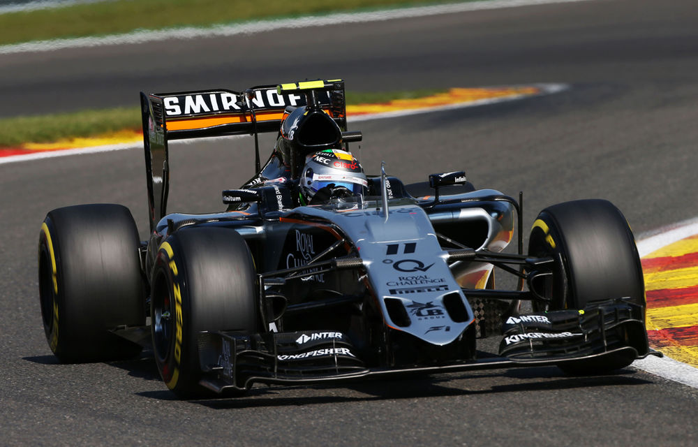 Renault a deschis negocierile pentru achiziţionarea echipei Force India - Poza 1