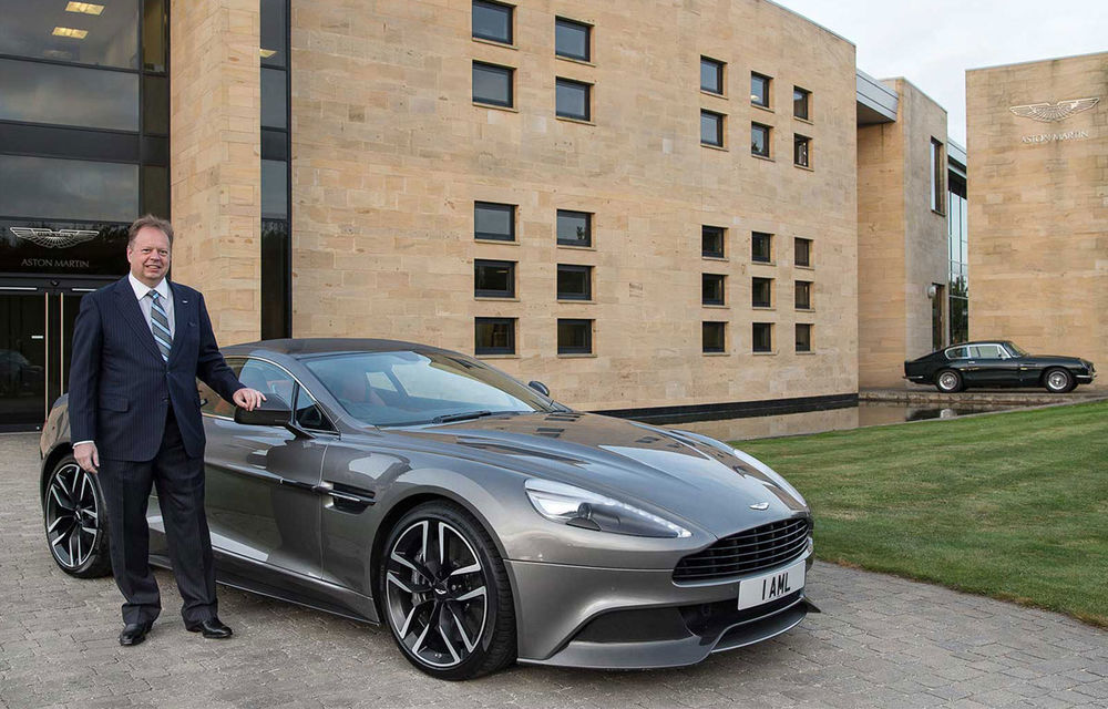 Șeful Aston Martin atacă Tesla Model S: ”Modul de performanță Ludicrous este stupid” - Poza 1