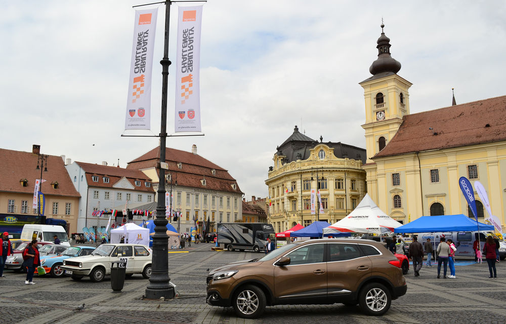 Un francez la &quot;nemţi&quot;. Sibiu, plămânul funcţional al sporturilor cu motor din România - Poza 30