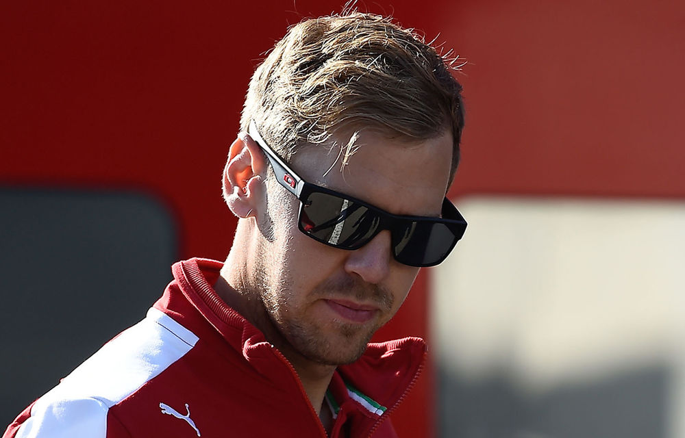 Vettel: &quot;Strategia Ferrari de la Spa nu a fost deloc riscantă&quot; - Poza 1