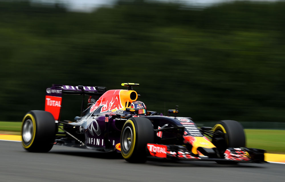 Red Bull pune presiune pe Renault să-şi decidă viitorul în Formula 1 - Poza 1