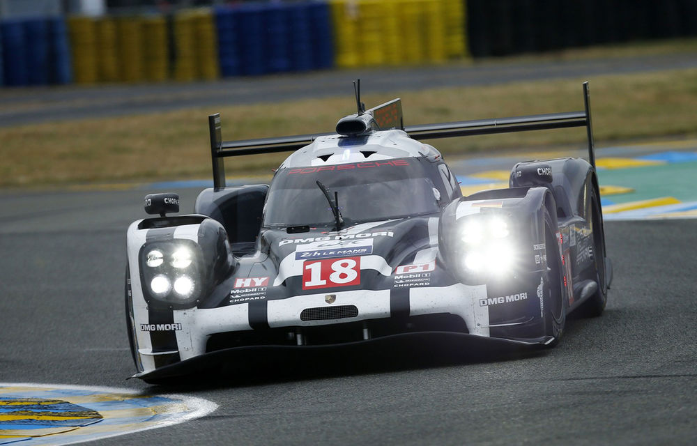 Porsche extinde participarea la clasa LMP1 a Cursei de 24 de ore de la Le Mans până în 2018 - Poza 1
