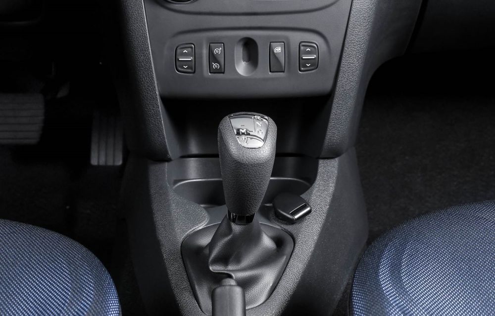 Dacia introduce o transmisie automată pentru Logan, Logan MCV, Sandero și Sandero Stepway - Poza 1