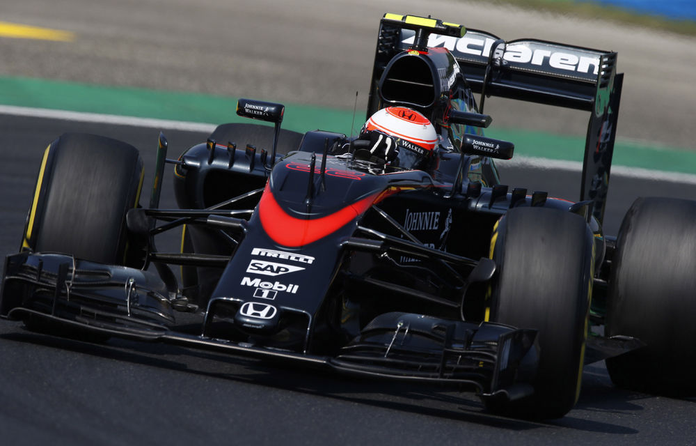Honda: &quot;McLaren nu are cel mai bun monopost de pe grila de start&quot; - Poza 1