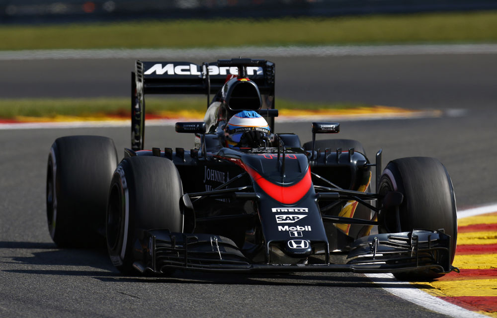 Alonso anticipează o cursă dificilă la Monza - Poza 1