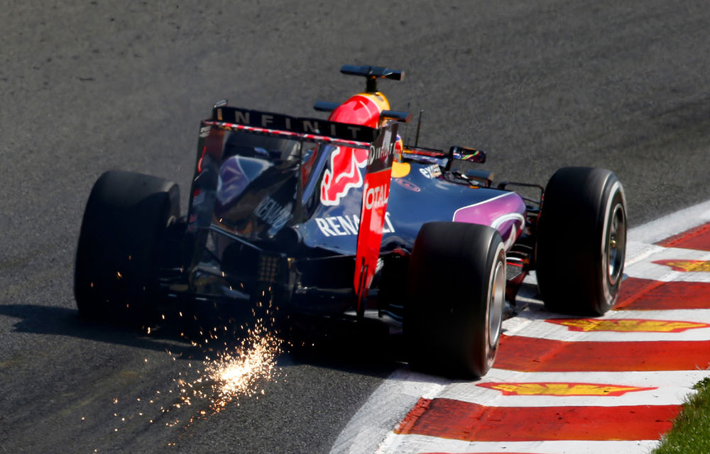 Red Bull: &quot;Avem cel mai bun şasiu, dar avem nevoie de un motor câştigător&quot; - Poza 1