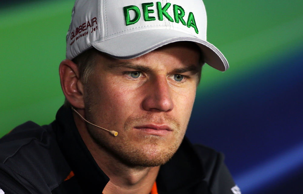 Force India: &quot;Am fi surprinşi ca Hulkenberg să plece la Haas&quot; - Poza 1