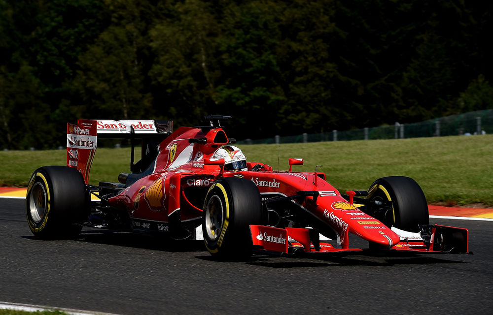 Fostul designer Ferrari: &quot;Actualele performanţe se datorează echipei mele de ingineri&quot; - Poza 1