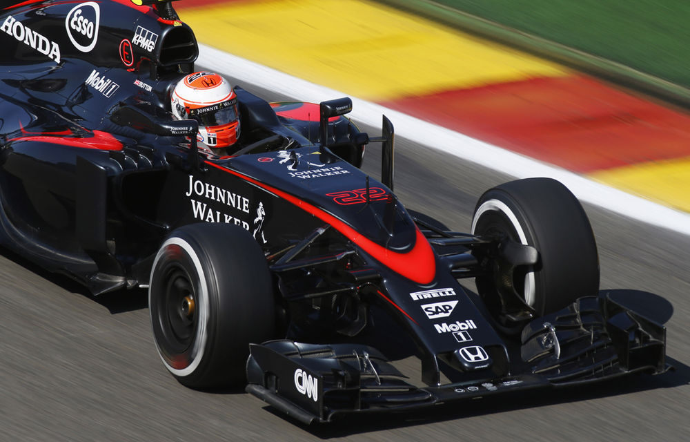 McLaren speră să nu aibă probleme de fiabilitate la Monza - Poza 1
