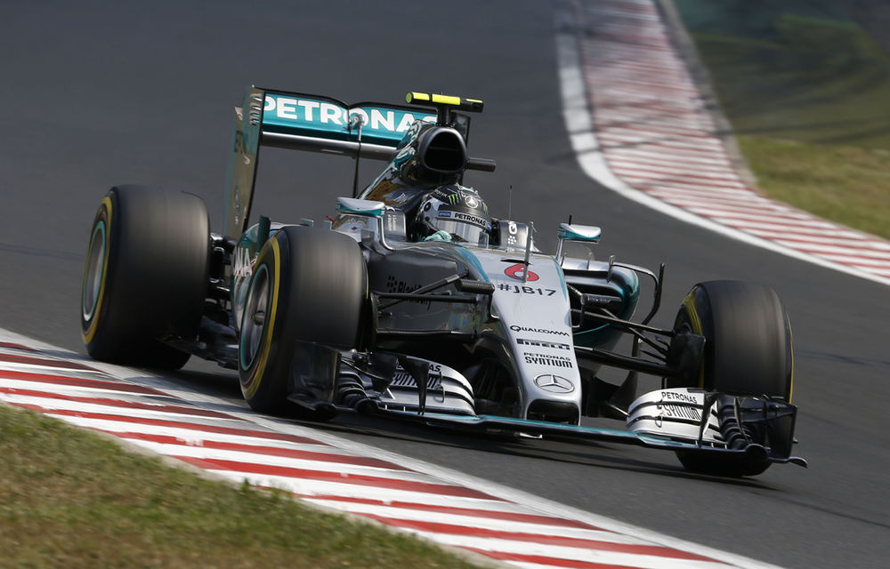 Mercedes ar putea alege Manor în locul Red Bull pentru a-l plasa pe Wehrlein în F1 - Poza 1