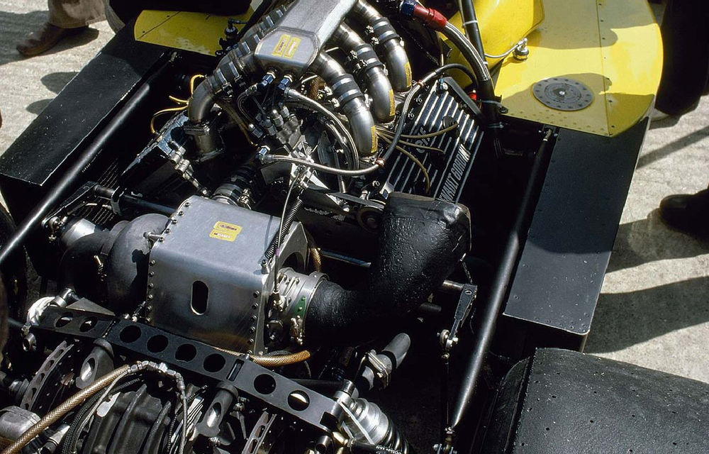 Poveştile Formulei 1: Renault - primul motor turbo la prima participare în calitate de constructor - Poza 4