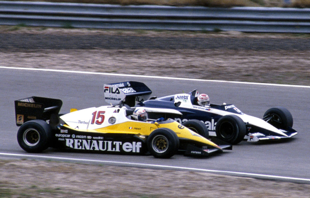 Poveştile Formulei 1: Renault - primul motor turbo la prima participare în calitate de constructor - Poza 3