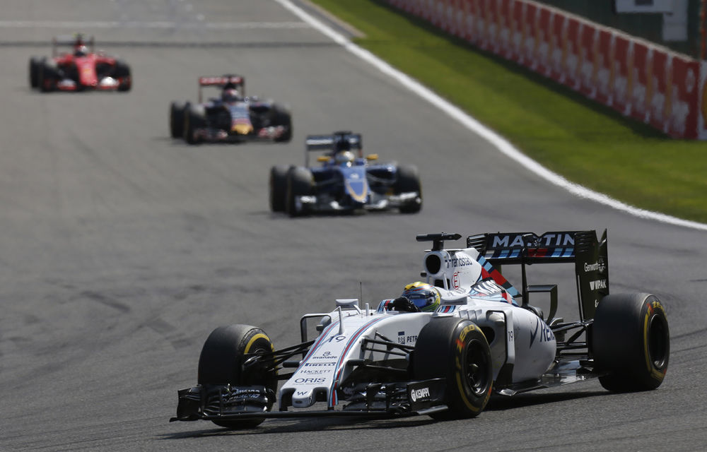 Williams vrea să revină pe podium în cursa de la Monza - Poza 1