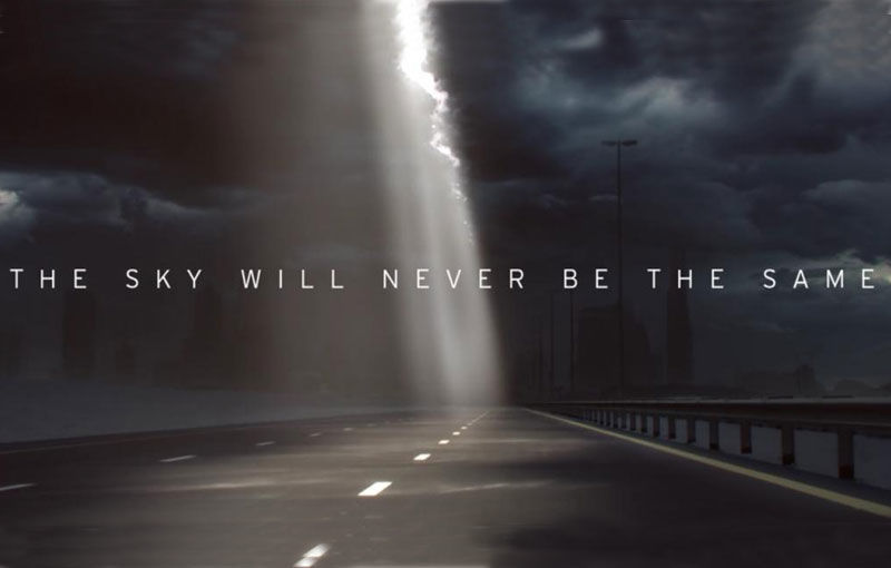 Lamborghini anunță un model misterios: ”Cerul nu va mai fi niciodată la fel” - Poza 1