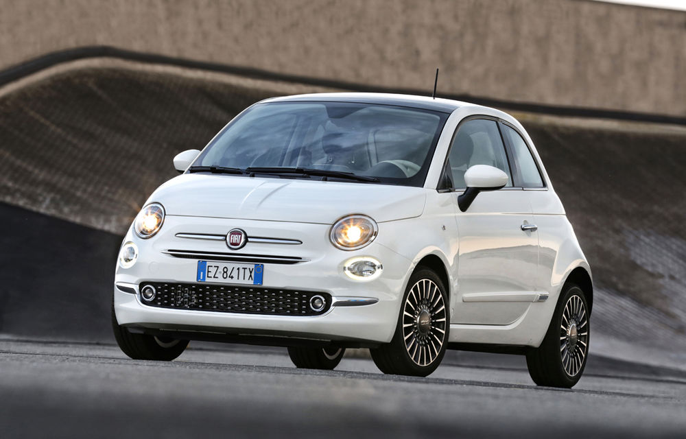 Prețuri Fiat 500 facelift în România: popularul model retro costă 12.850 euro - Poza 1