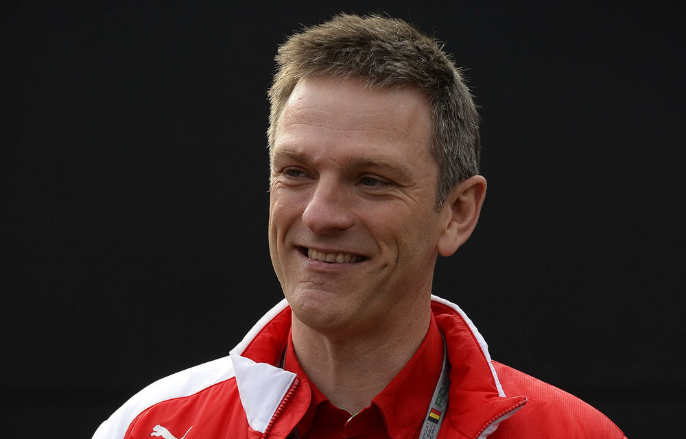 Ferrari i-a prelungit contractul directorului tehnic James Allison până în 2018 - Poza 1