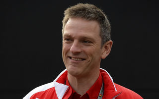 Ferrari i-a prelungit contractul directorului tehnic James Allison până în 2018